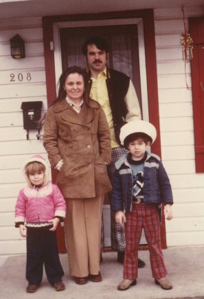 1977 Stillwater Parsonage