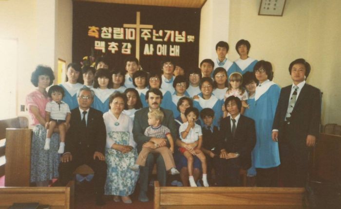 {South Korea} Our&nbsp;Ministry