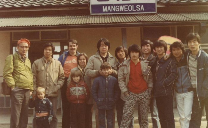 {South Korea} Memories of&nbsp;Church