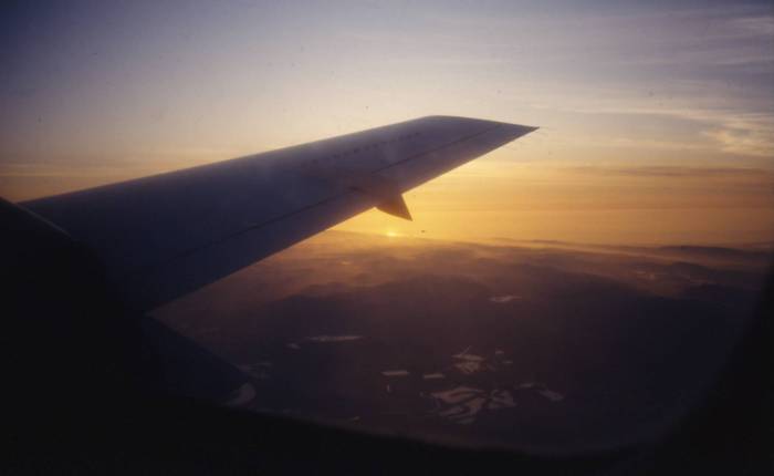 Preparations and Plane&nbsp;Flights