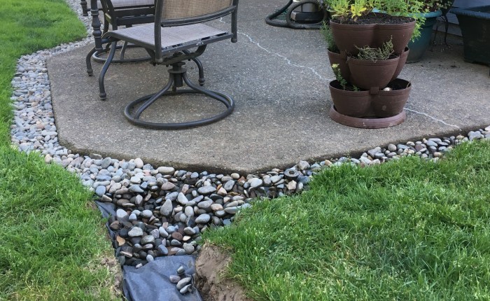 DIWhy: Replacing the French&nbsp;Drain